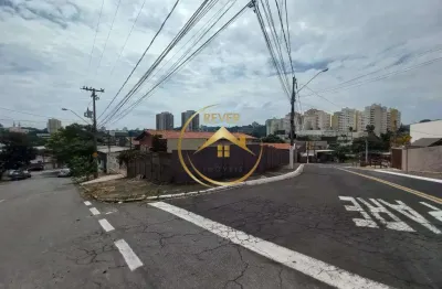 Terreno à venda em campinas, são bernardo, com 250 m²