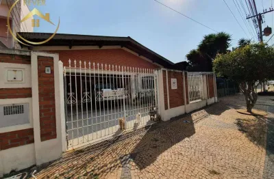Casa à venda em campinas, parque taquaral, com 3 quartos, com 220 m²