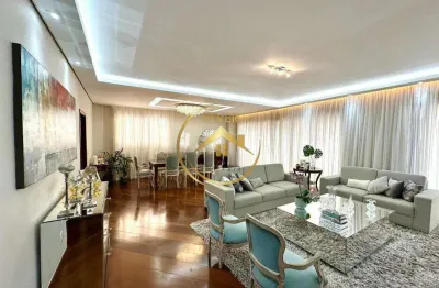 Apartamento à venda e para alugar em campinas, cambui , com 4 quartos, com 235 m²