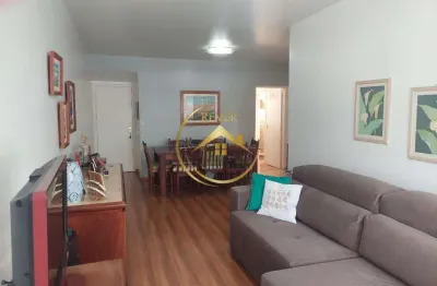 Apartamento à venda em campinas, centro, com 3 quartos, com 104 m², residencial athenas