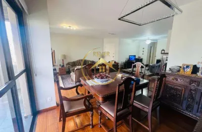 Apartamento à venda em campinas, cambuí, com 4 quartos, com 167 m², edificio praia da barra