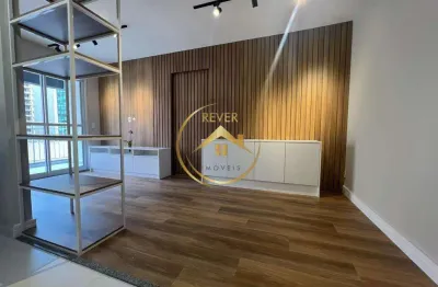 Apartamento à venda em campinas, centro, com 2 quartos, com 57 m², quirino 779