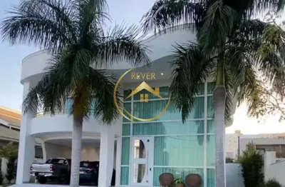 Casa à venda em paulínia, são bento, com 4 quartos, com 430 m², condomínio vila bela florença