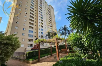 Apartamento à venda em campinas, mansões santo antônio, com 2 quartos, com 83 m², fatto mansões