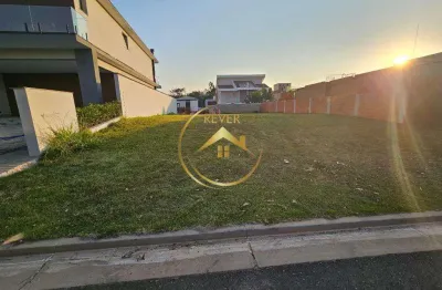 Terreno à venda em campinas, alphaville dom pedro 3, com 458.52 m²