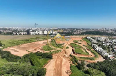 Terreno à venda em Campinas, Alphaville Dom Pedro, com 450 m², Alphaville dom pedro 0
