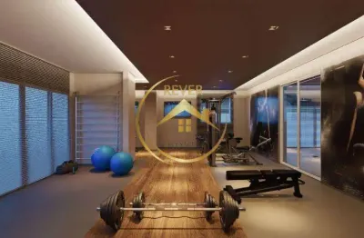 Apartamento à venda em campinas, loteamento parque são martinho, com 2 quartos, com 66 m²