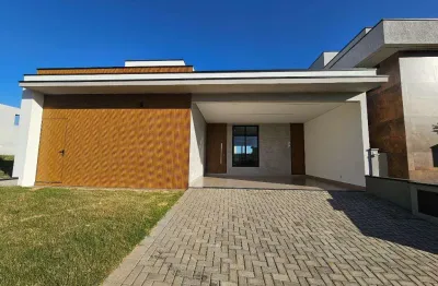 Casa à venda em paulínia, jardim ypê, com 3 suítes, com 186.41 m², condominio la dolce vitta