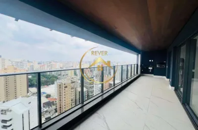 Apartamento à venda em campinas, cambuí, com 3 suítes, com 190 m², edificio signature