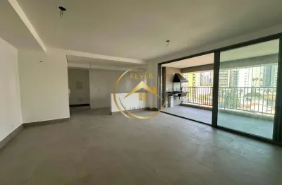 Apartamento à venda em campinas, cambuí, com 3 suítes, com 139 m², vestra