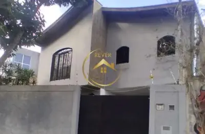 Sobrado à venda em campinas, chácara da barra, com 3 quartos, com 240 m²