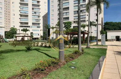 Apartamento à venda e para alugar em campinas, vila brandina, com 3 quartos, com 132 m²
