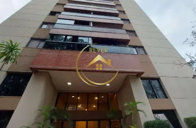Cobertura à venda em campinas, cambuí, com 3 quartos, com 170 m², residencial green park