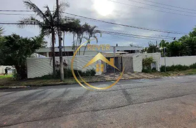 Casa para alugar em campinas, jardim planalto, com 5 quartos, com 470.79 m²