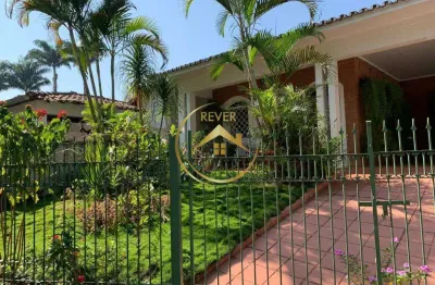 Casa à venda em campinas, joaquim egídio, com 3 quartos, com 180 m²