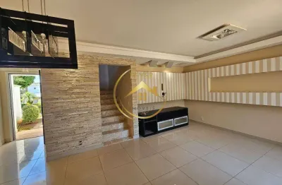 Casa para alugar em campinas, loteamento residencial barão do café, com 3 quartos, com 170 m²