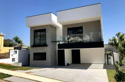 Sobrado à venda em campinas, parque das quaresmeiras, com 4 suítes, com 342 m²
