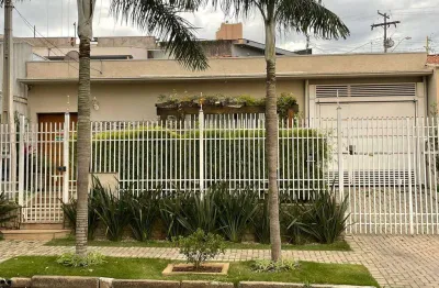 Casa à venda em campinas, bonfim, com 3 quartos, com 149.86 m²