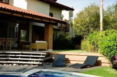 Sobrado à venda em campinas, loteamento alphaville campinas, com 3 suítes, com 453.43 m²