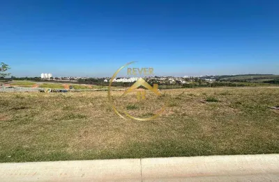 Terreno à venda em campinas, loteamento alphaville campinas, com 362 m², condominio serena campinas