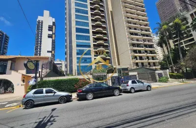 Apartamento à venda em campinas, cambuí, com 4 suítes, com 568.56 m², edificio  saint thomas