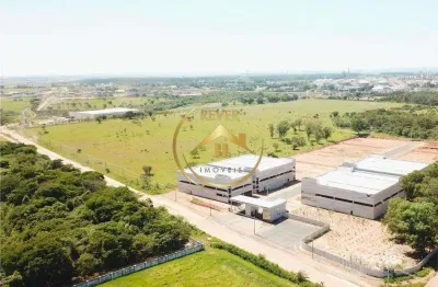 Galpão à venda e para alugar em paulínia, cascata, com 1404 m², condominio empresarial paris