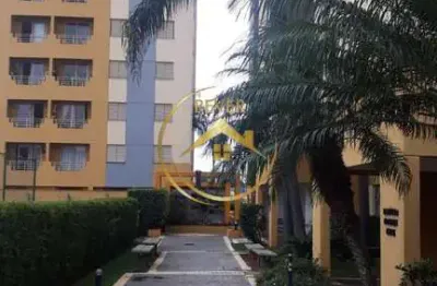 Apartamento à venda em campinas, bonfim, com 3 quartos, com 70 m²