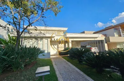 Casa à venda em campinas, loteamento alphaville campinas, com 4 suítes, com 355 m²
