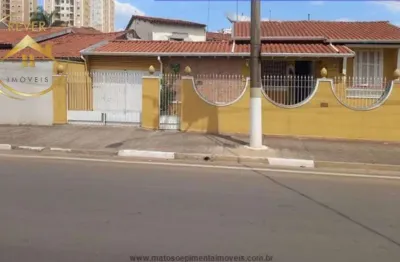 Casa à venda em campinas, vila industrial, com 2 quartos, com 90 m²