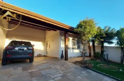 Casa à venda em campinas, jardim guarani, com 4 quartos, com 201 m²