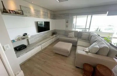 Apartamento à venda em campinas, loteamento alphaville campinas, com 4 quartos, com 137 m²