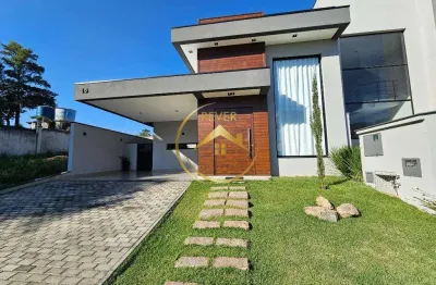Casa à venda em Campinas, Parque Rural Fazenda Santa Cândida, com 3 quartos, com 137 m²