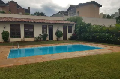 Sobrado à venda em campinas, chácara primavera, com 4 suítes, com 476 m²