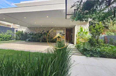 Casa à venda em campinas, sítios de recreio gramado, com 3 suítes, com 187 m², casa da mata -gramado