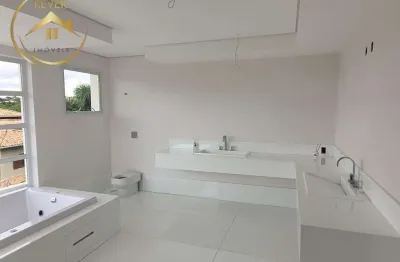 Sobrado à venda em campinas, loteamento alphaville campinas, com 4 suítes, com 650 m²