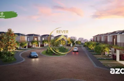 Casa à venda em campinas, residencial estância eudóxia (barão geraldo), com 3 suítes, com 138 m²