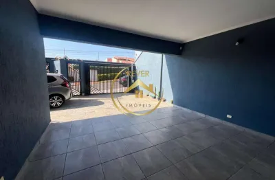 Casa à venda em campinas, parque alto taquaral, com 3 quartos, com 240 m²