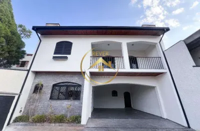 Casa à venda em campinas, jardim chapadão, com 4 quartos, com 199 m²