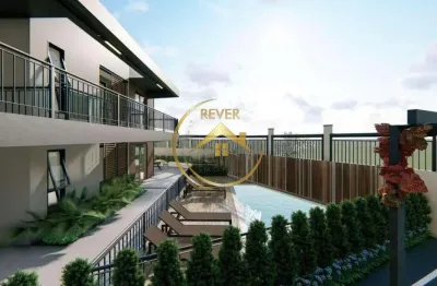 Apartamento garden à venda em campinas, parque nova campinas, com 2 suítes, com 111 m²