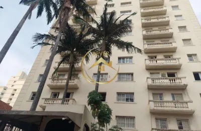 Apartamento para alugar em campinas, cambuí, com 3 quartos, com 104 m²