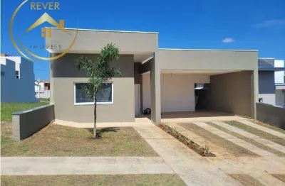 Casa à venda em monte mor, centro, com 3 quartos, com 155 m², condomínio condominio gaivotas
