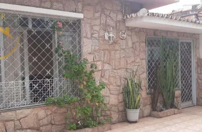 Casa à venda em campinas, vila itapura, com 4 quartos, com 160 m²