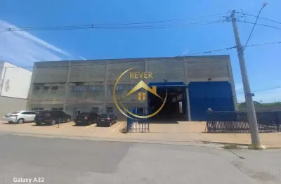 Barracão / Galpão / Depósito à venda na Rua Francisco Ceará Barbosa, 1206, Chácaras Campos dos Amarais, Campinas
