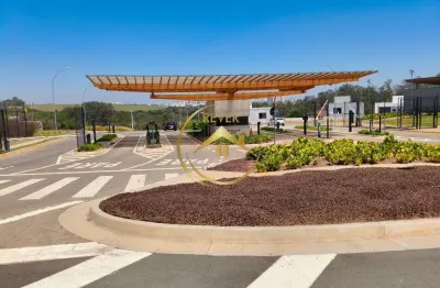 Terreno à venda em campinas, loteamento artesano, com 488.25 m², condominio artesano galleria