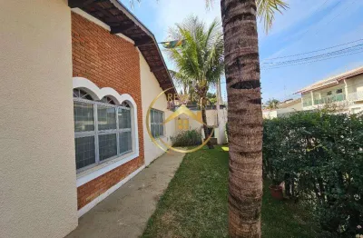 Casa para alugar em campinas, jardim eulina, com 3 quartos, com 200 m²