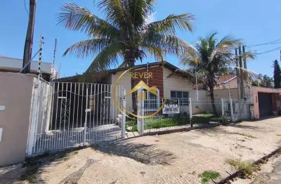 Casa para alugar em campinas, jardim eulina, com 3 quartos, com 200 m²