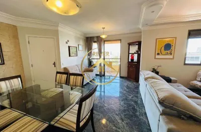 Apartamento à venda em campinas, jardim guanabara, com 3 quartos, com 117 m², varandas guanabara