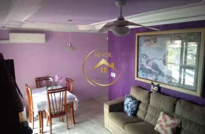 Apartamento à venda em campinas, loteamento parque são martinho, com 2 quartos, com 64 m²