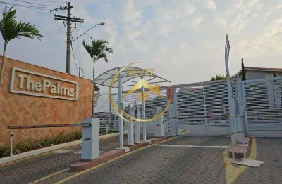 Casa à venda em Campinas, Vila Ipê, com 2 quartos, com 43.35 m², Condomínio The Palms American House