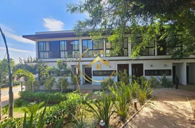 Casa à venda em campinas, bairro das palmeiras, com 3 suítes, com 171.26 m², bothanica gramado